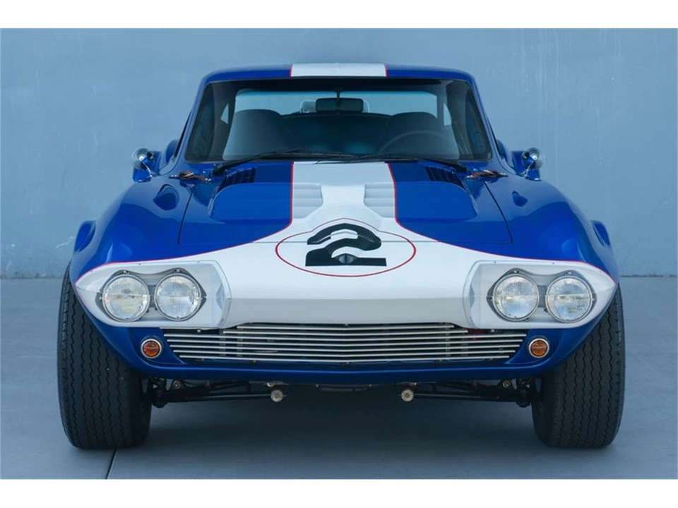 1963 Chevrolet Corvette C2 - Image 4 of 31