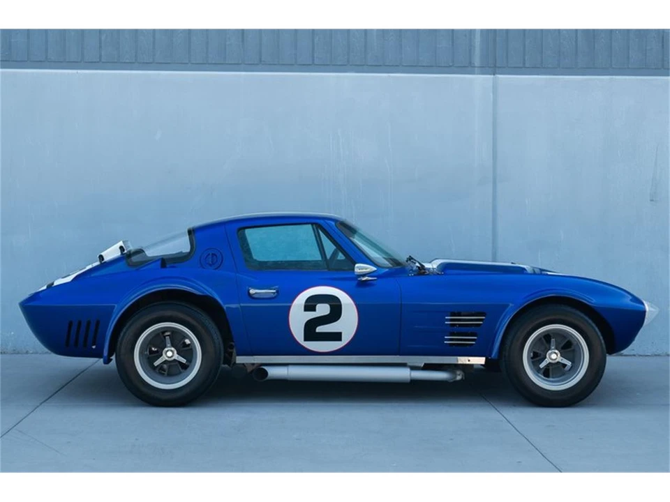 1963 Chevrolet Corvette C2 - Image 9 of 31