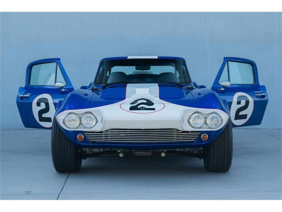 1963 Chevrolet Corvette C2 - Image 5 of 31