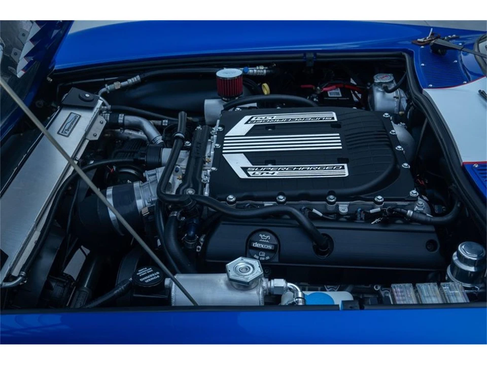 1963 Chevrolet Corvette C2 - Image 20 of 31