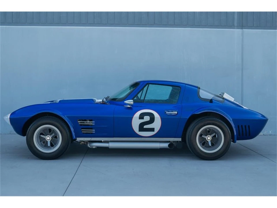 1963 Chevrolet Corvette C2 - Image 15 of 31