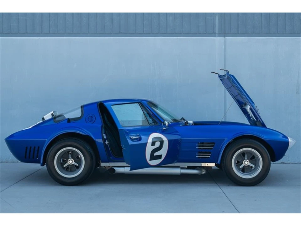 1963 Chevrolet Corvette C2 - Image 10 of 31