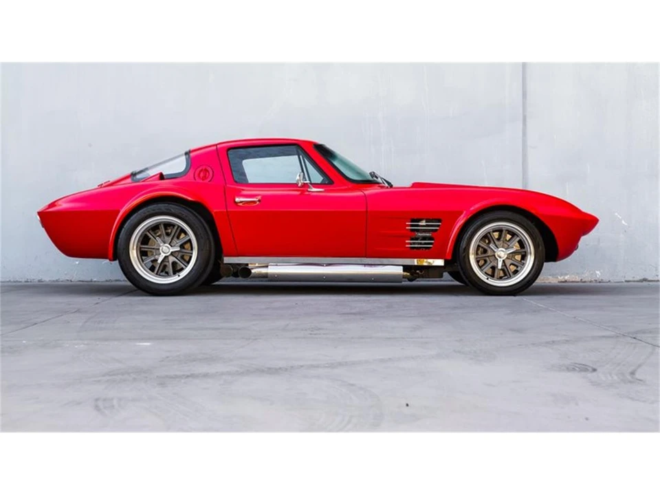 1963 Chevrolet Corvette C2 - Image 9 of 31