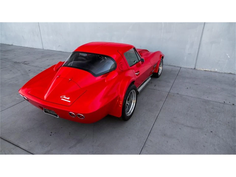 1963 Chevrolet Corvette C2 - Image 13 of 31