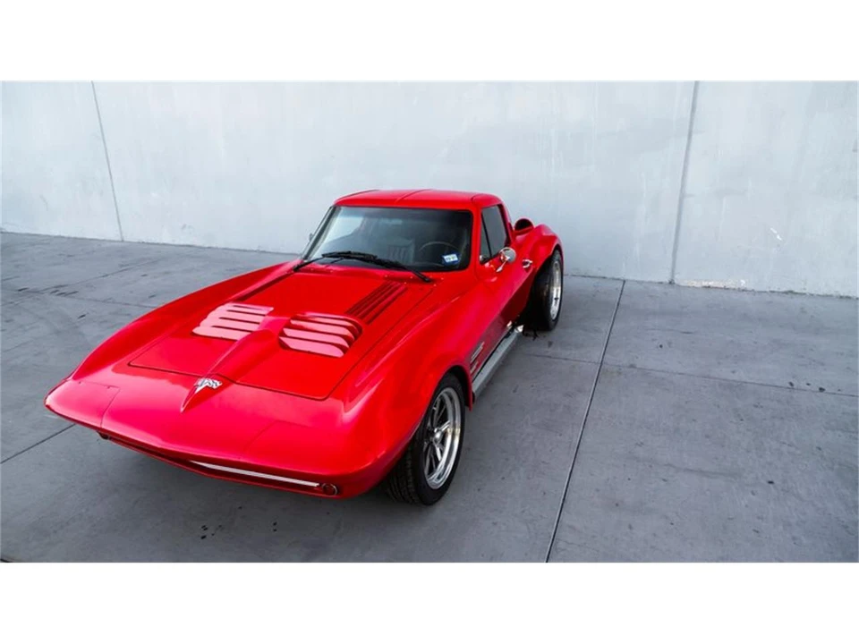 1963 Chevrolet Corvette C2 - Image 3 of 31