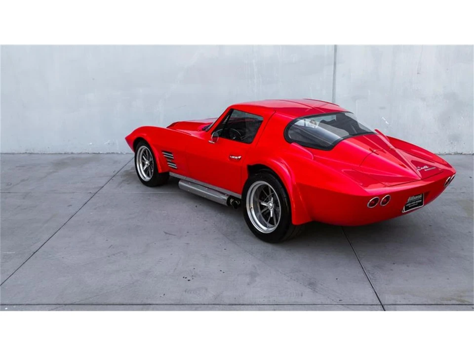 1963 Chevrolet Corvette C2 - Image 19 of 31
