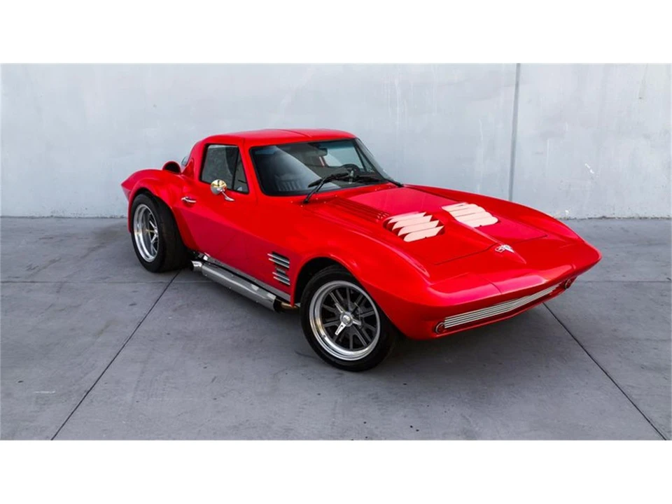 1963 Chevrolet Corvette C2 - Image 7 of 31