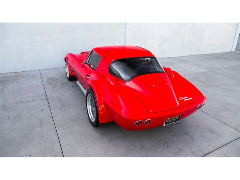 1963 Chevrolet Corvette C2 - Image 17 of 31