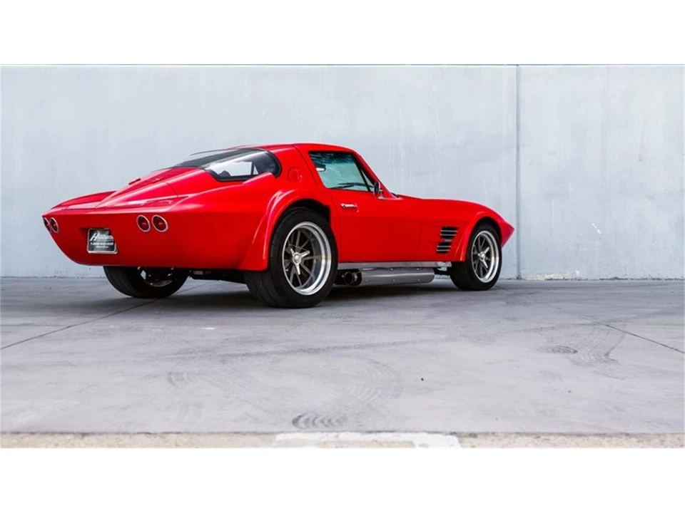 1963 Chevrolet Corvette C2 - Image 11 of 31