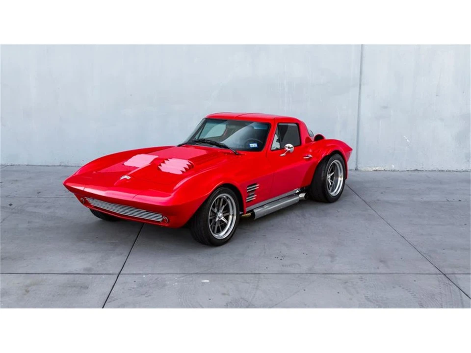 1963 Chevrolet Corvette C2 - Image 2 of 31