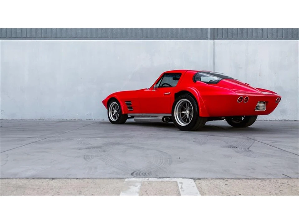 1963 Chevrolet Corvette C2 - Image 20 of 31