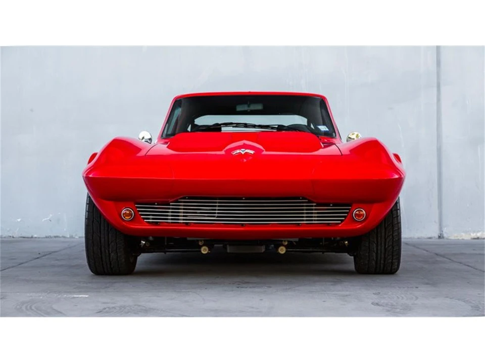 1963 Chevrolet Corvette C2 - Image 4 of 31