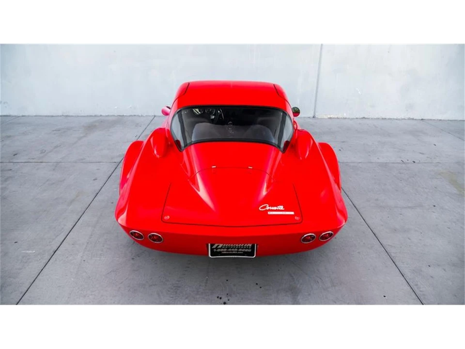 1963 Chevrolet Corvette C2 - Image 16 of 31
