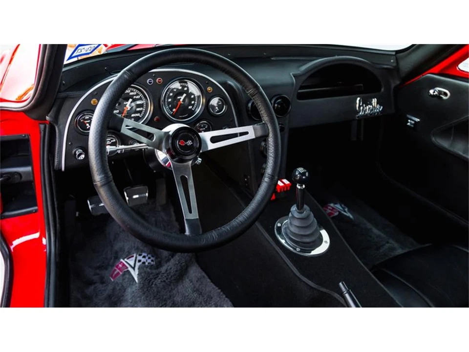 1963 Chevrolet Corvette C2 - Image 26 of 31