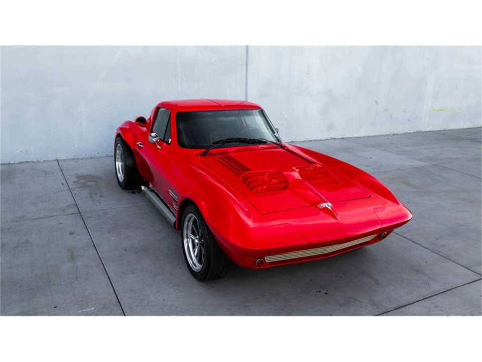 1963 Chevrolet Corvette C2 - Image 6 of 31