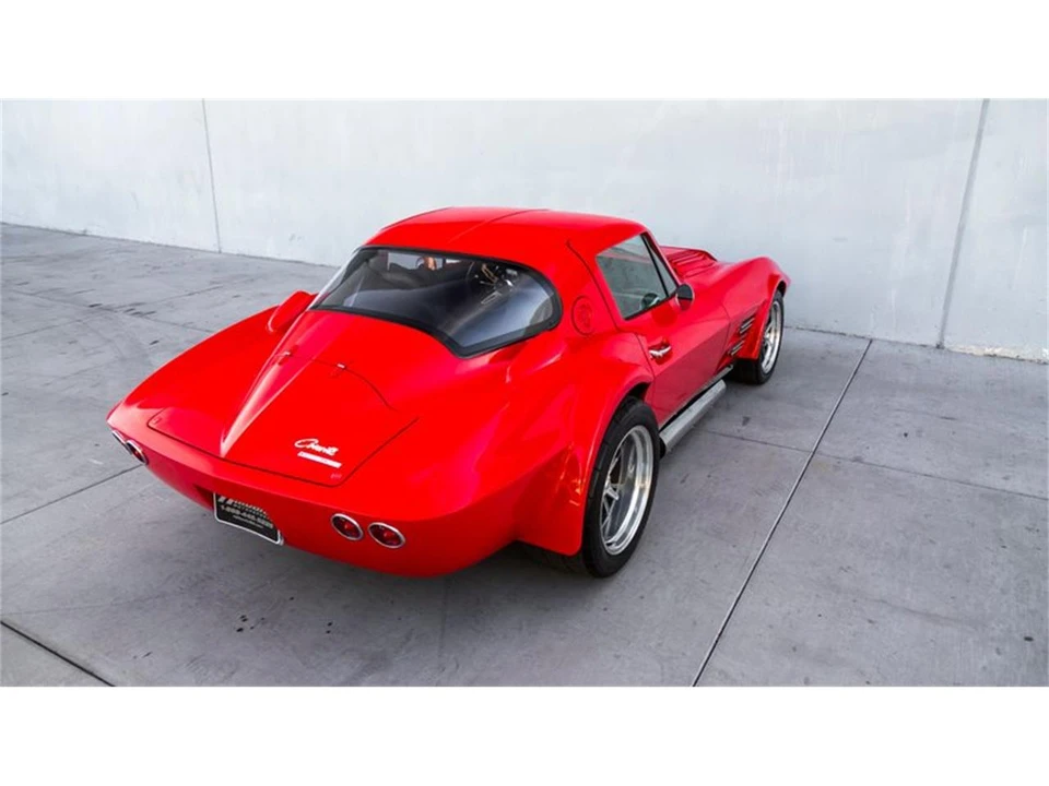 1963 Chevrolet Corvette C2 - Image 14 of 31
