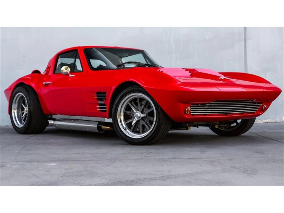 1963 Chevrolet Corvette C2 - Image 8 of 31