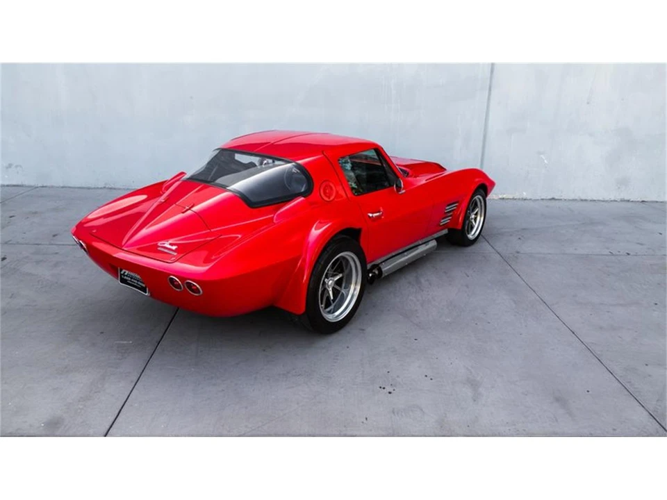 1963 Chevrolet Corvette C2 - Image 12 of 31