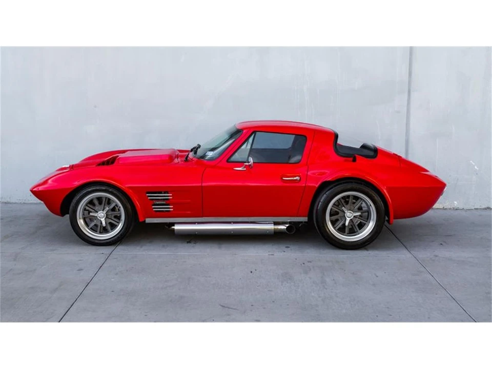 1963 Chevrolet Corvette C2 - Image 22 of 31
