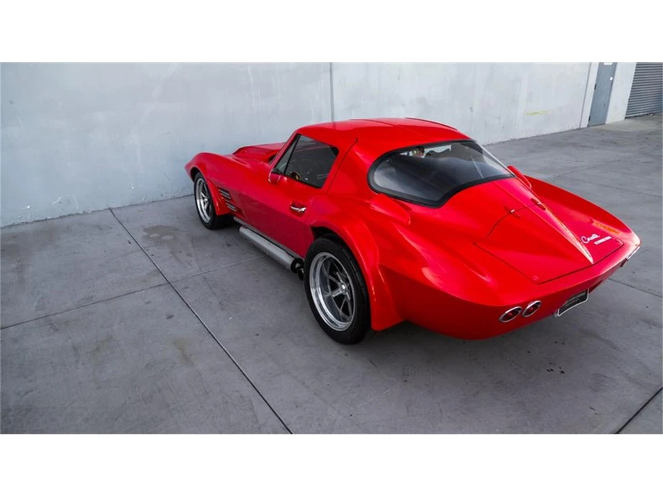 1963 Chevrolet Corvette C2 - Image 18 of 31