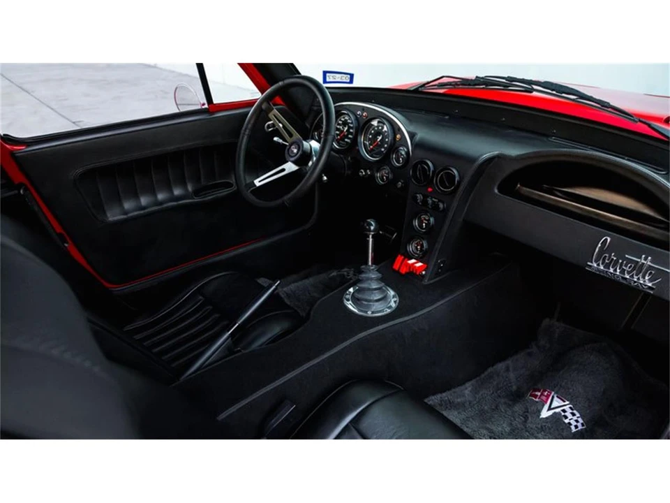 1963 Chevrolet Corvette C2 - Image 28 of 31
