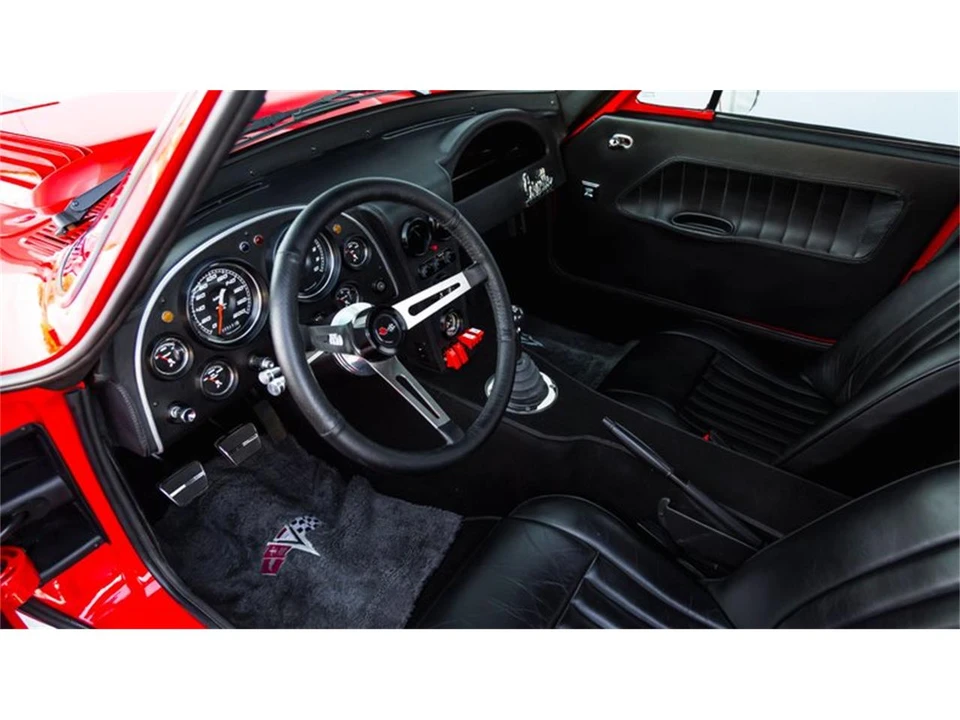 1963 Chevrolet Corvette C2 - Image 24 of 31