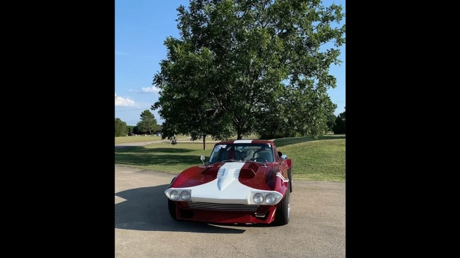 1963 Chevrolet Corvette C2 - Image 7 of 12