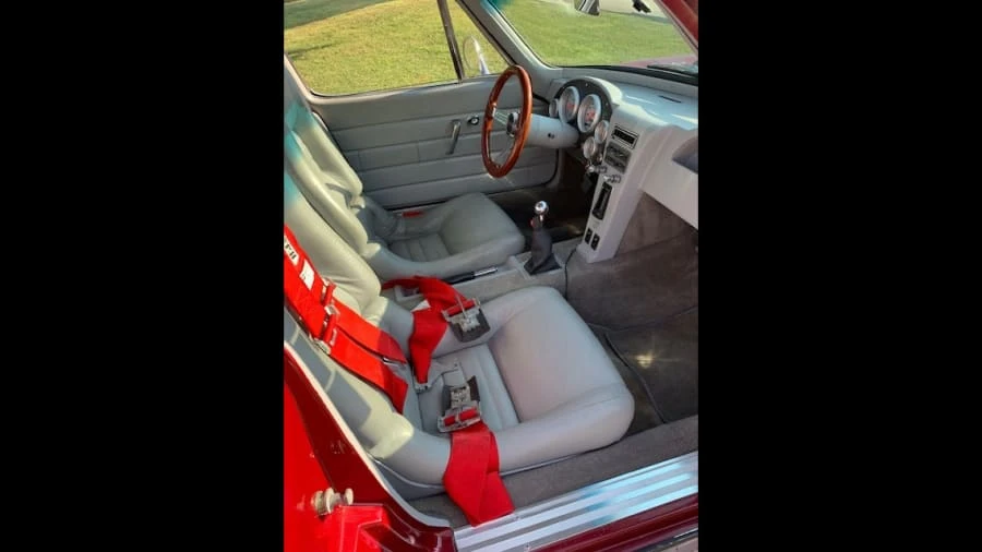 1963 Chevrolet Corvette C2 - Image 5 of 12