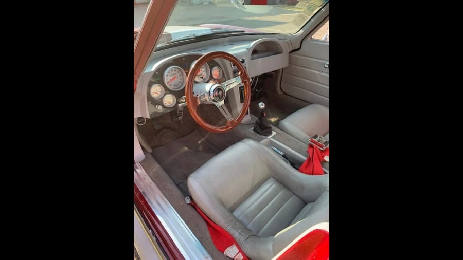 1963 Chevrolet Corvette C2 - Image 4 of 12