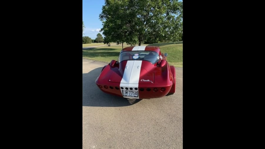 1963 Chevrolet Corvette C2 - Image 9 of 12