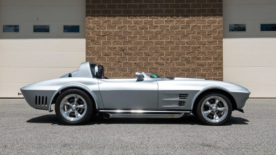 1963 Chevrolet Corvette C2 - Image 2 of 21