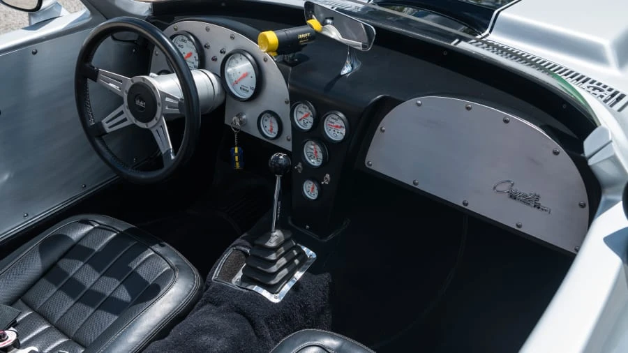 1963 Chevrolet Corvette C2 - Image 5 of 21