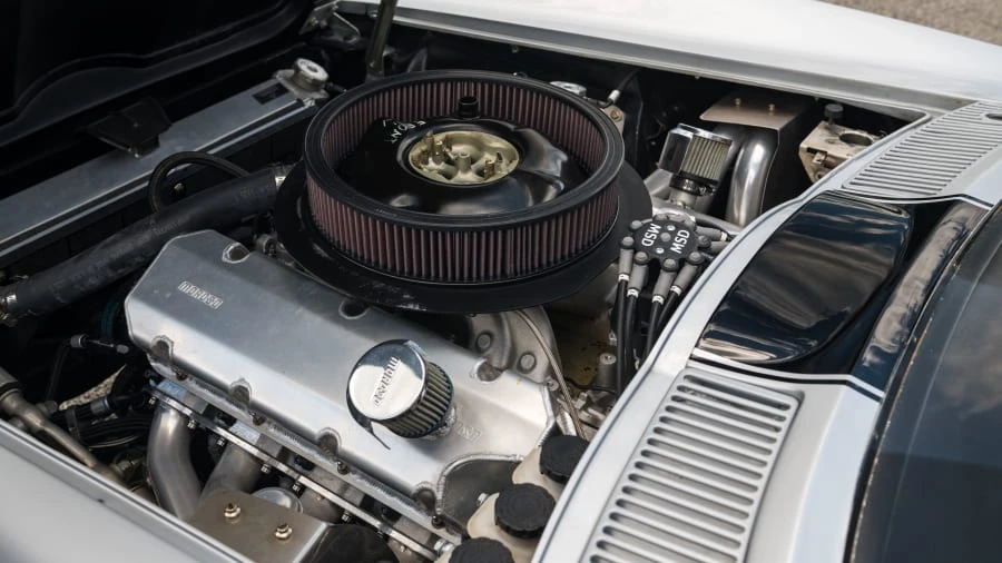 1963 Chevrolet Corvette C2 - Image 6 of 21