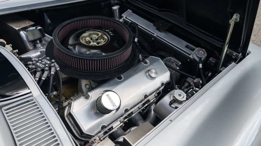 1963 Chevrolet Corvette C2 - Image 7 of 21