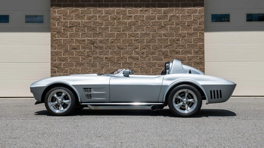 1963 Chevrolet Corvette C2 - Image 8 of 21