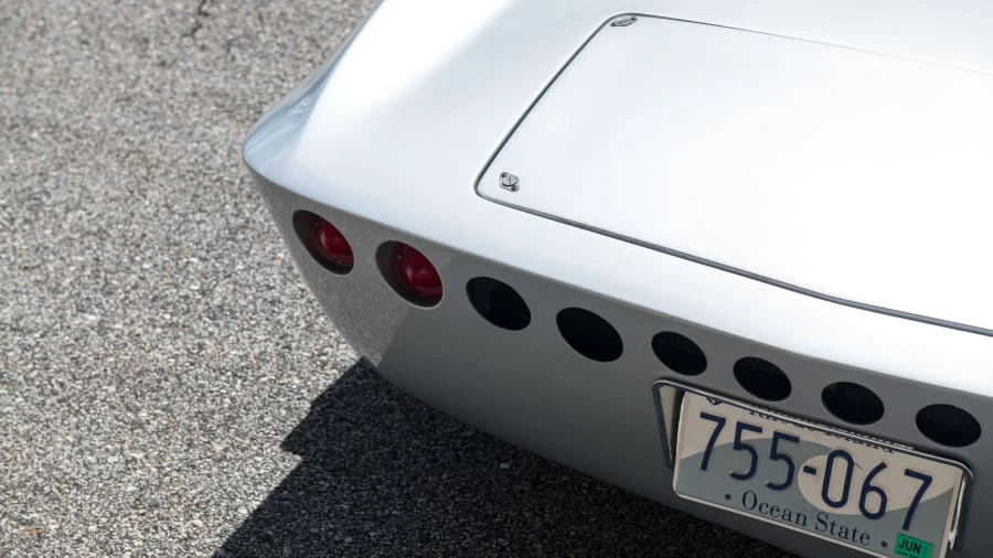1963 Chevrolet Corvette C2 - Image 17 of 21