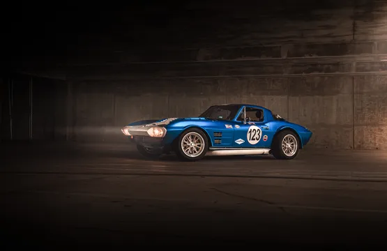 1963 Chevrolet Corvette C2 - Image 2 of 31