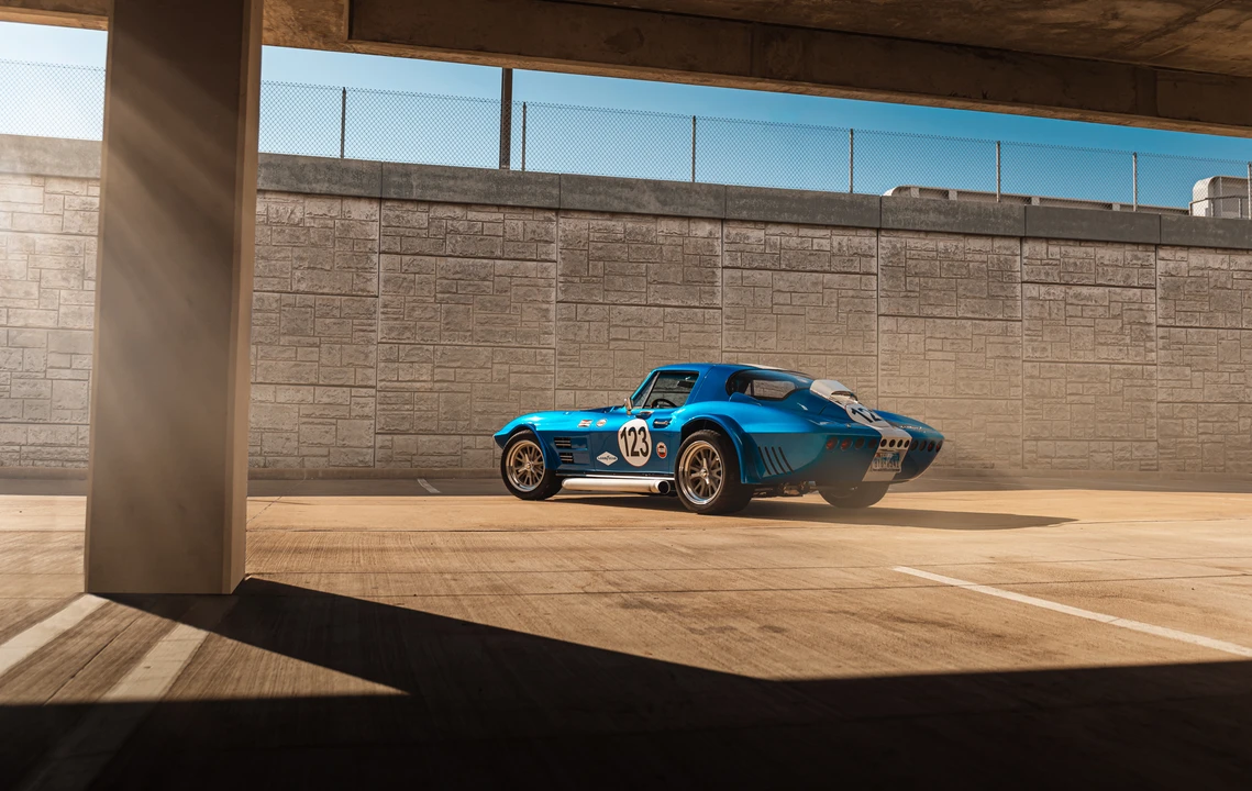 1963 Chevrolet Corvette C2 - Image 21 of 31