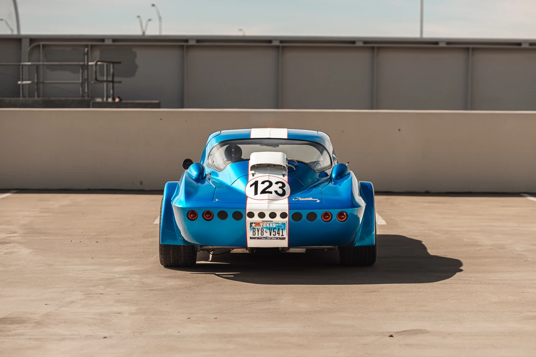 1963 Chevrolet Corvette C2 - Image 29 of 31