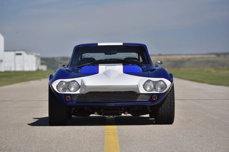 1963 Chevrolet Corvette C2 - Image 14 of 31