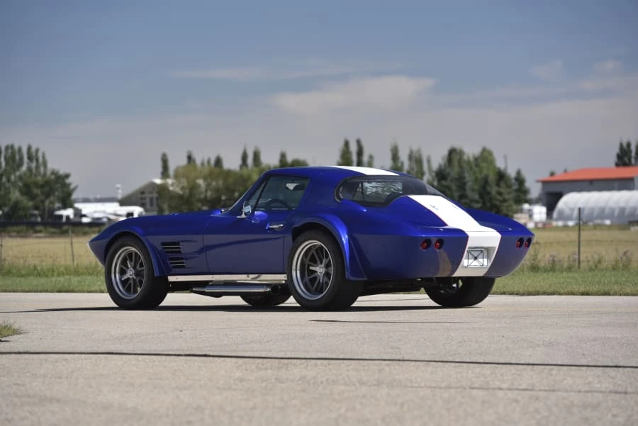 1963 Chevrolet Corvette C2 - Image 9 of 31