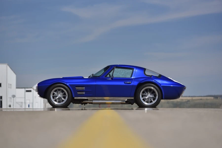 1963 Chevrolet Corvette C2 - Image 28 of 31