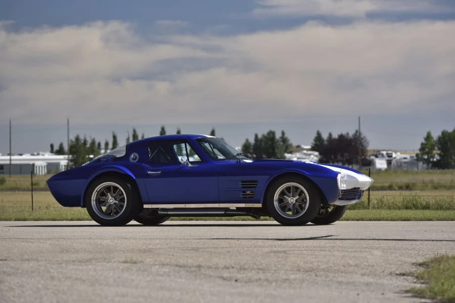 1963 Chevrolet Corvette C2 - Image 13 of 31