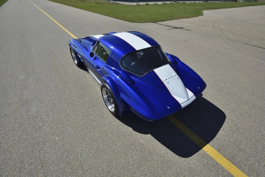 1963 Chevrolet Corvette C2 - Image 20 of 31
