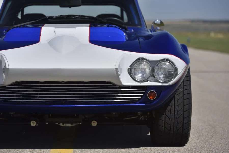 1963 Chevrolet Corvette C2 - Image 4 of 31