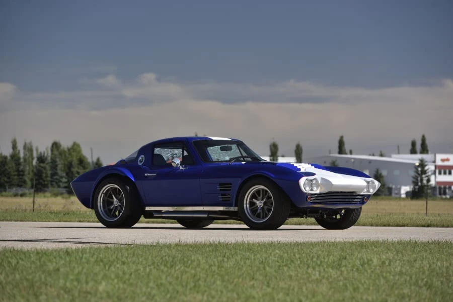 1963 Chevrolet Corvette C2 - Image 17 of 31