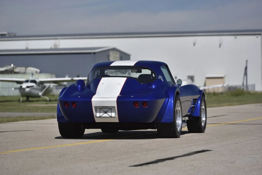1963 Chevrolet Corvette C2 - Image 7 of 31
