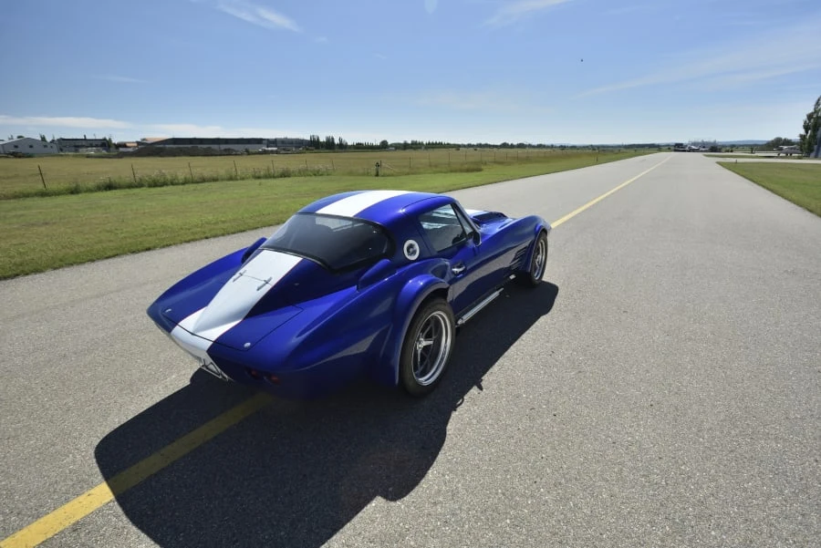 1963 Chevrolet Corvette C2 - Image 19 of 31