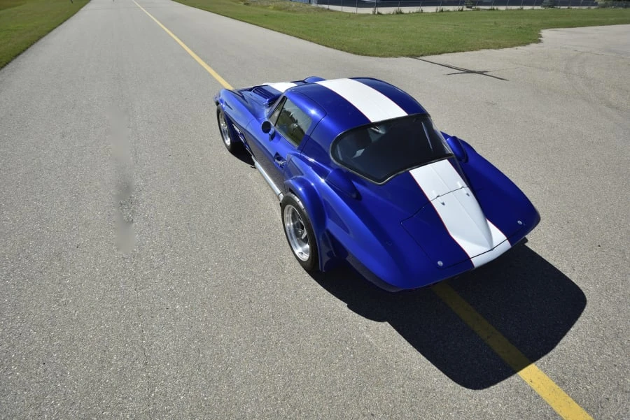 1963 Chevrolet Corvette C2 - Image 2 of 31