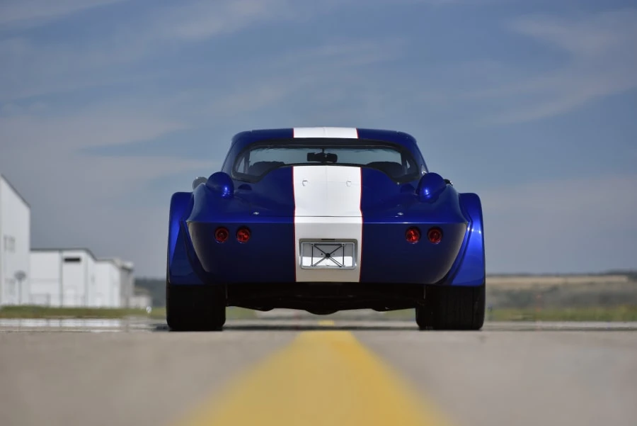 1963 Chevrolet Corvette C2 - Image 27 of 31